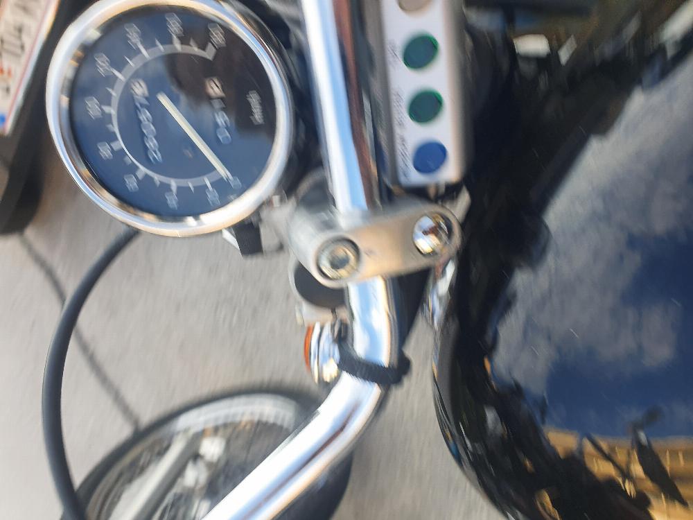 Motorrad verkaufen Yamaha Yamaha XV 535 Virago Ankauf